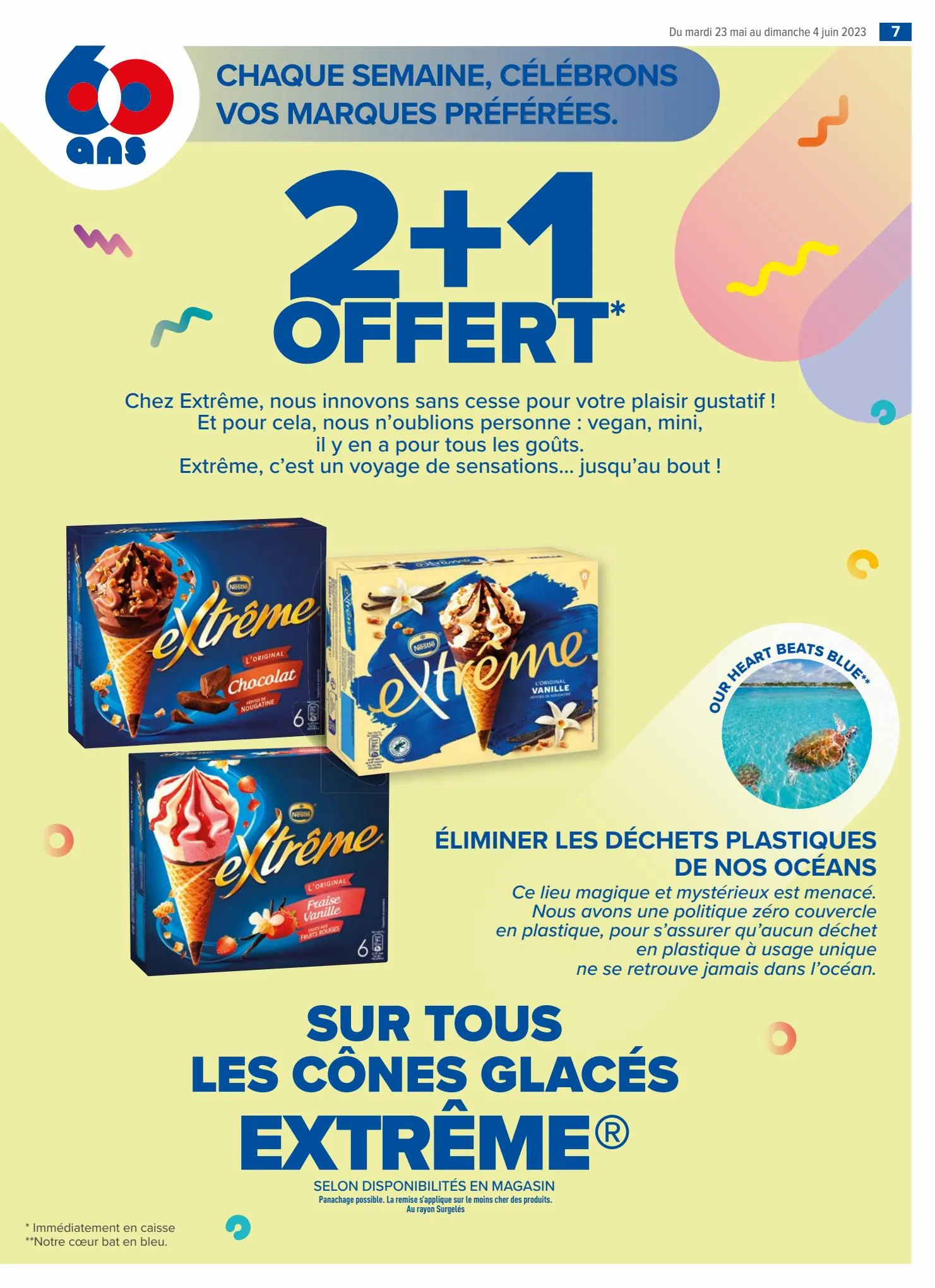 Catalogue Des promos qui sentent bon l'été, page 00007