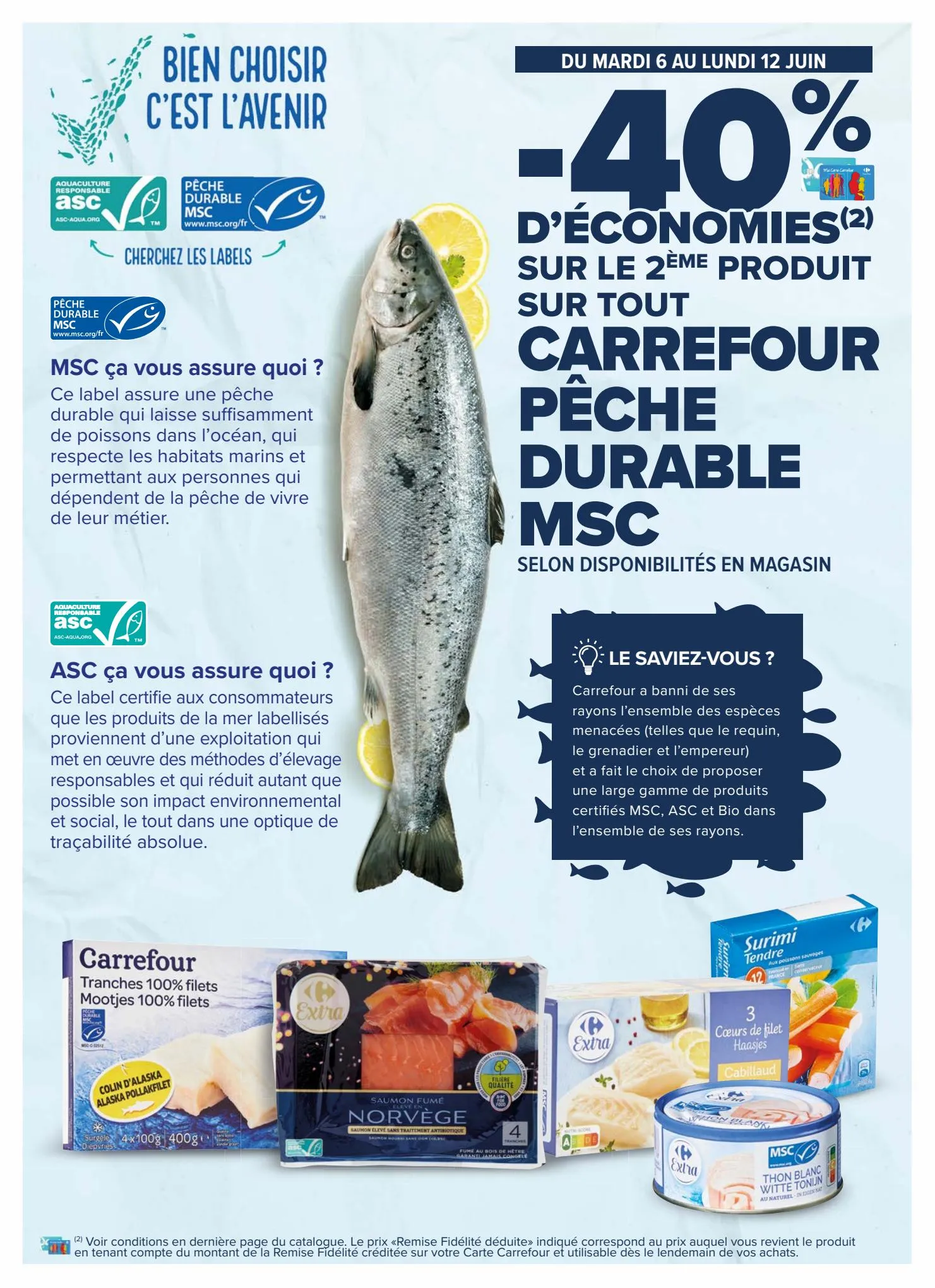 Catalogue Catalogue Carrefour Contact, page 00002