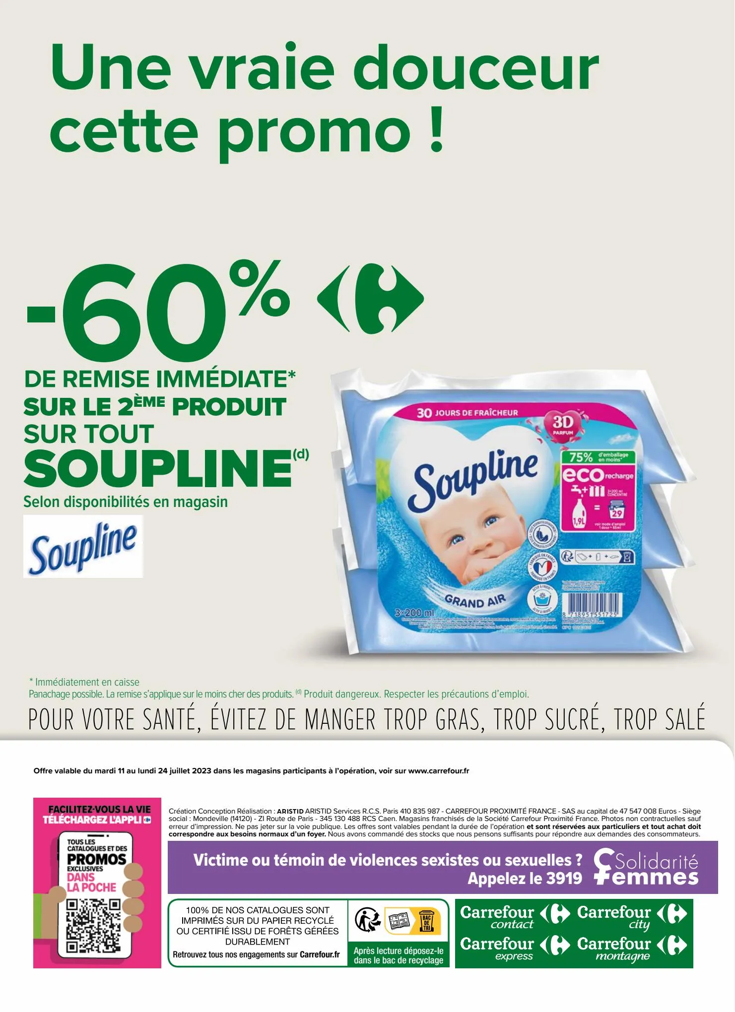 Catalogue Catalogue Carrefour Contact, page 00008