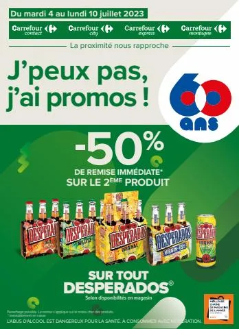 Catalogue Carrefour City