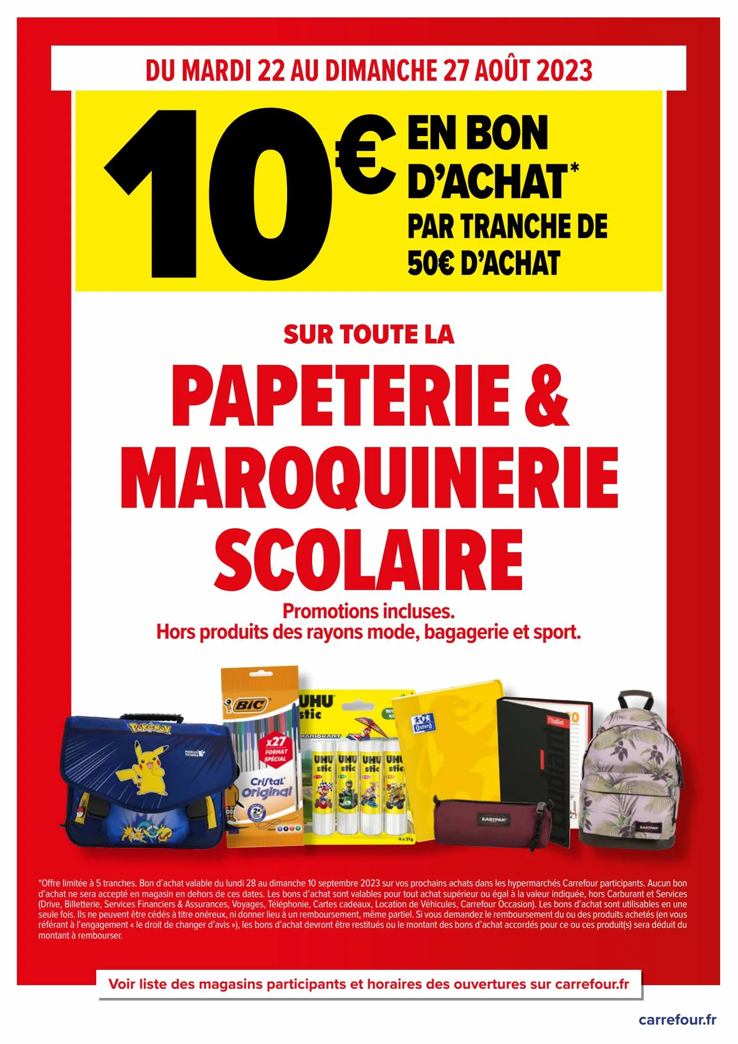 Catalogue RENFORT BA 10€ S34, page 00003