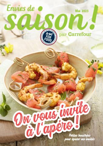 On vous invite à l'apéro !