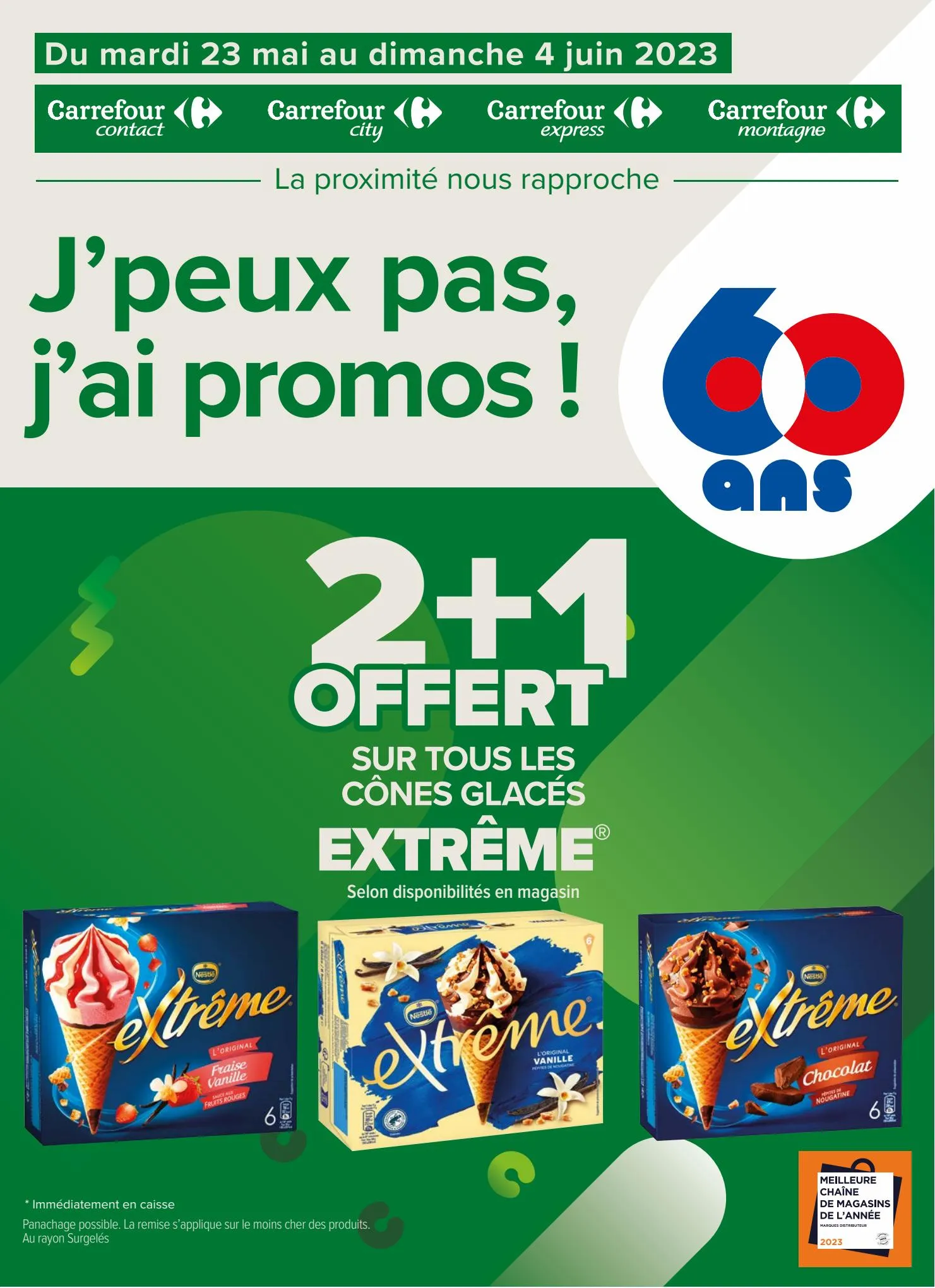 Catalogue J'peux pas, j'ai promos !, page 00001