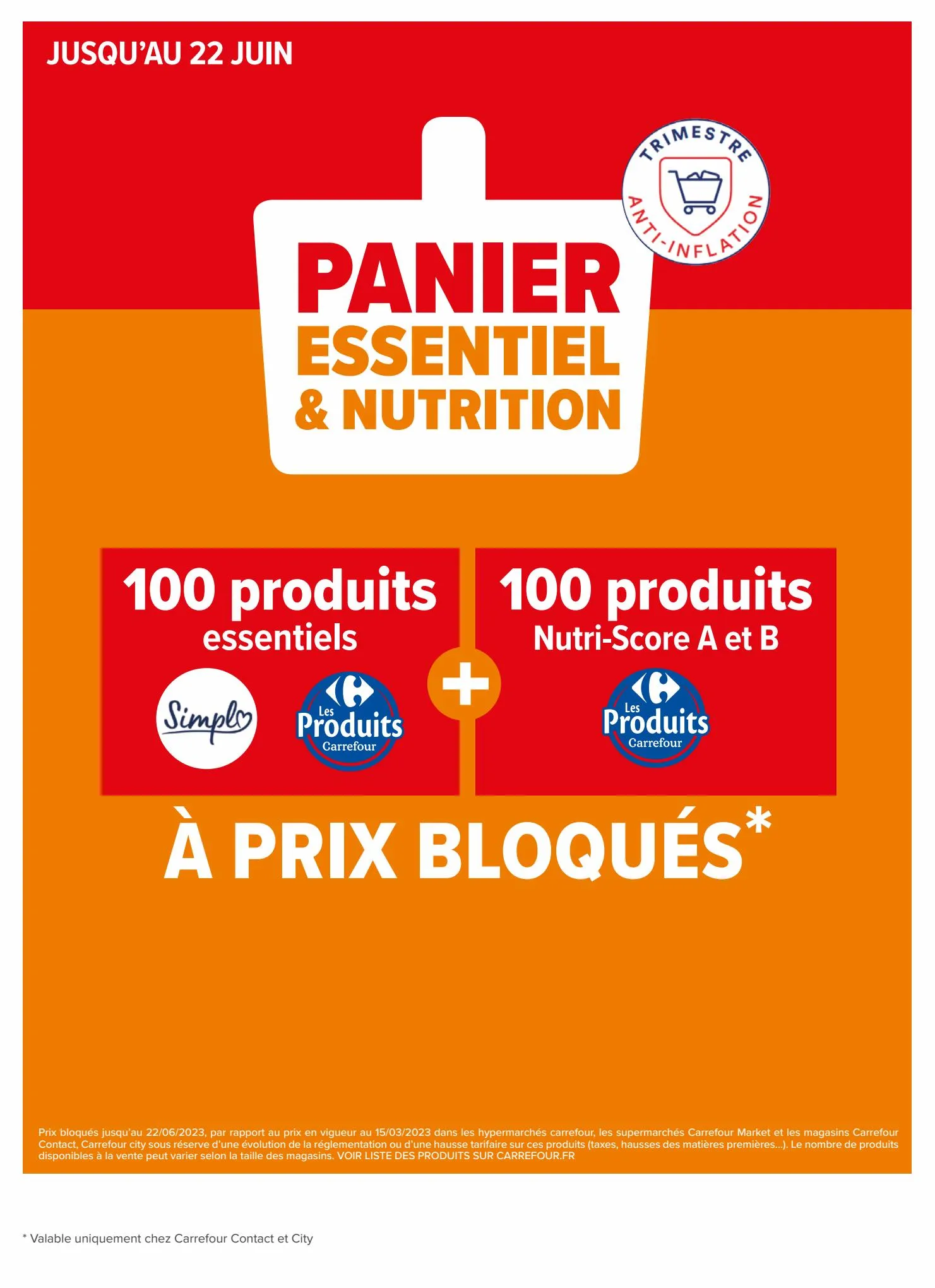 Catalogue J'peux pas, j'ai promos !, page 00008