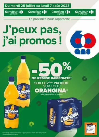 Catalogue Carrefour Express