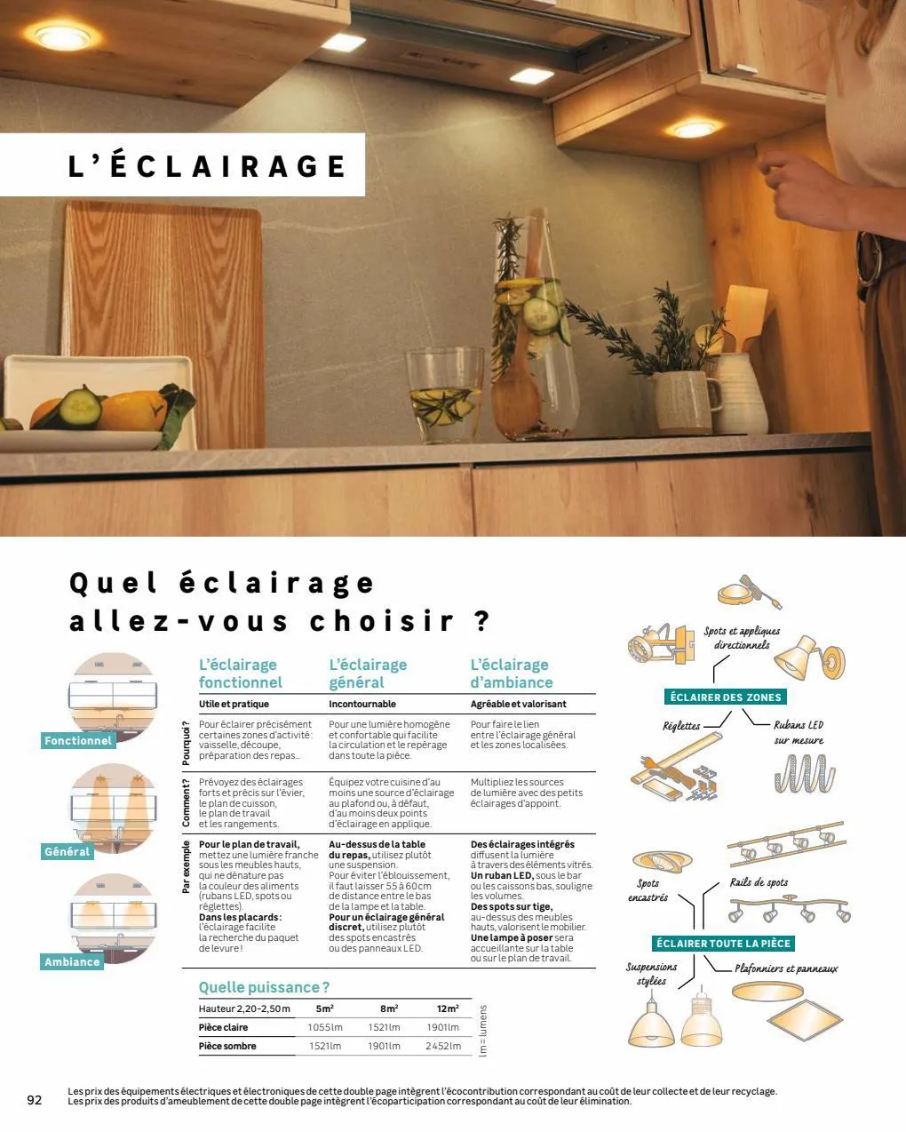 Catalogue Catalogue Cuisine 2022, page 00092
