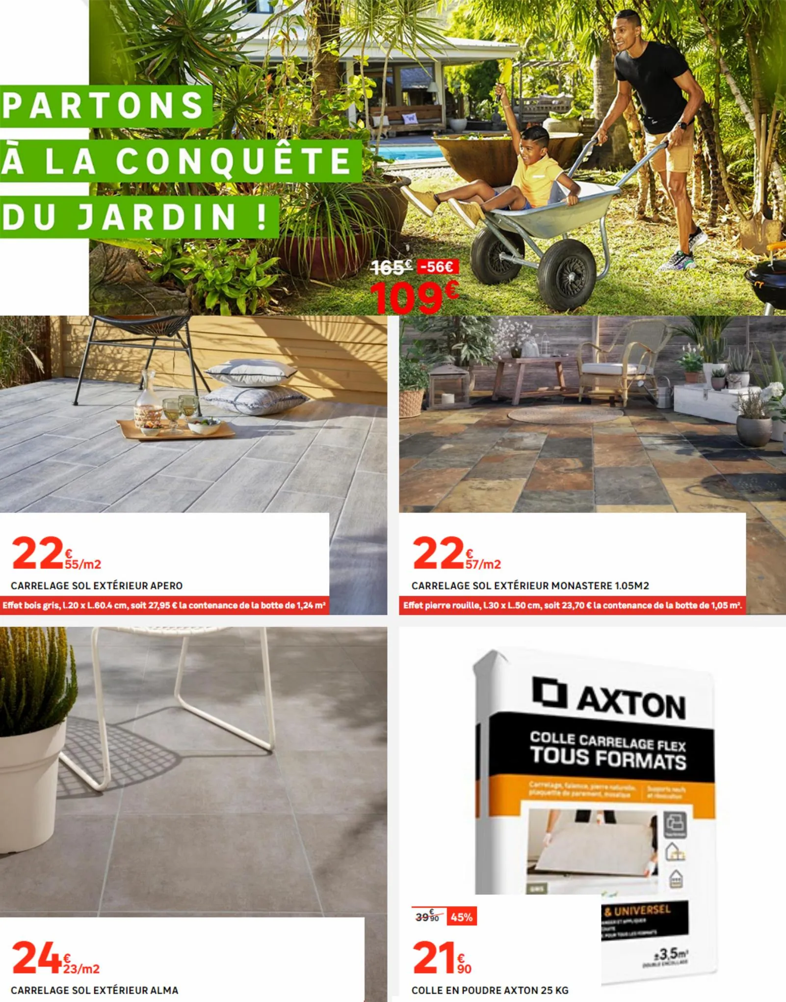 Catalogue Partons a la conquete du Jardin!, page 00005