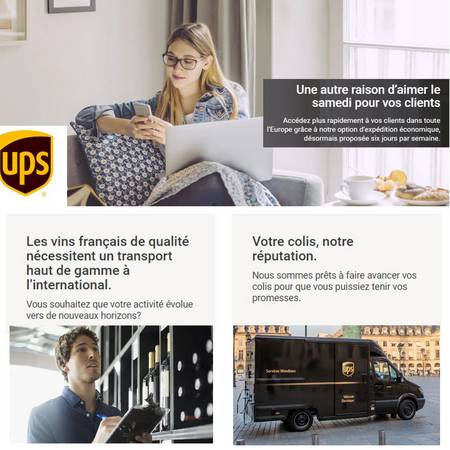 Promos de Services à Bordeaux | Services sur Ups | 07/10/2021 - 30/06/2022