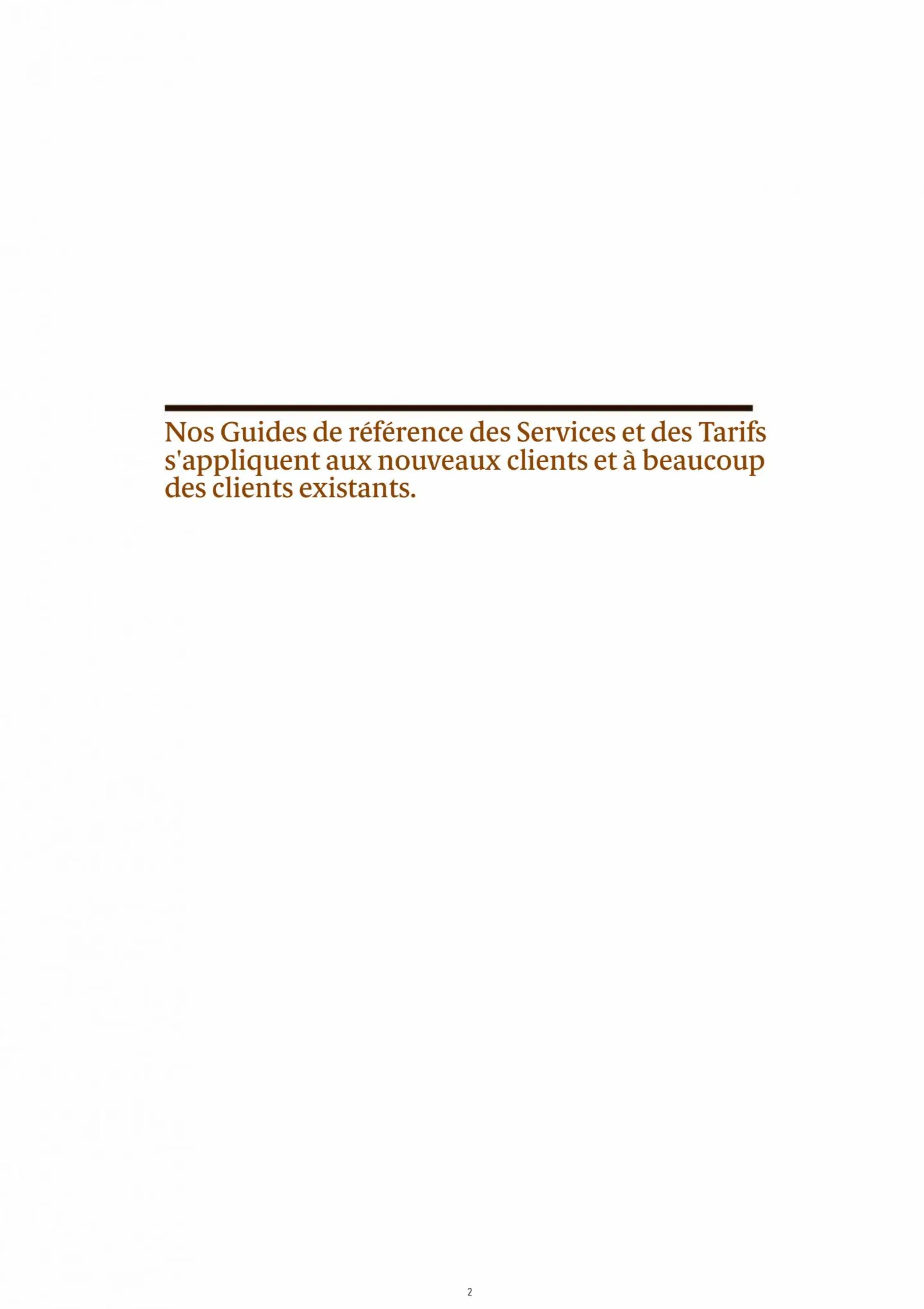 Catalogue France tariff base 2023, page 00002