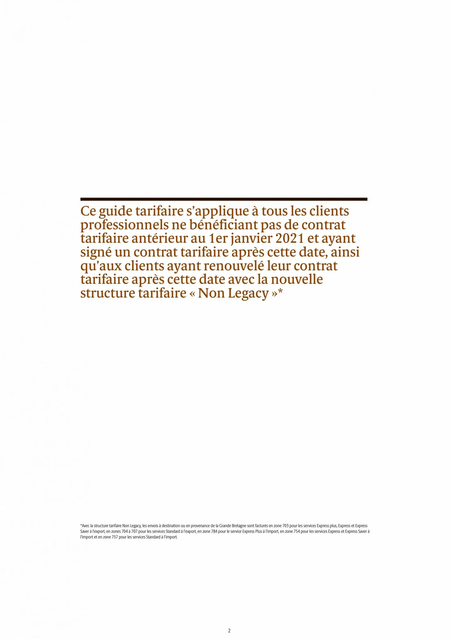Catalogue UPS®  2023 Tarifs non Legacy, page 00002