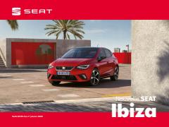 Catalogue SEAT | SEAT Ibiza | 13/02/2023 - 13/02/2024