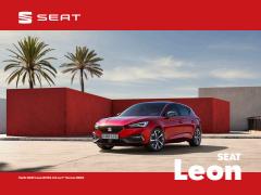 Catalogue SEAT | SEAT Leon | 13/02/2023 - 13/02/2024