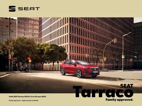 SEAT Tarraco