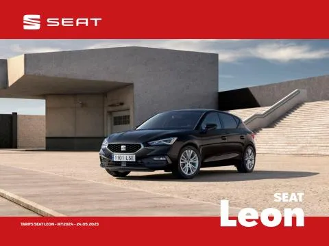 SEAT Leon 5 portes