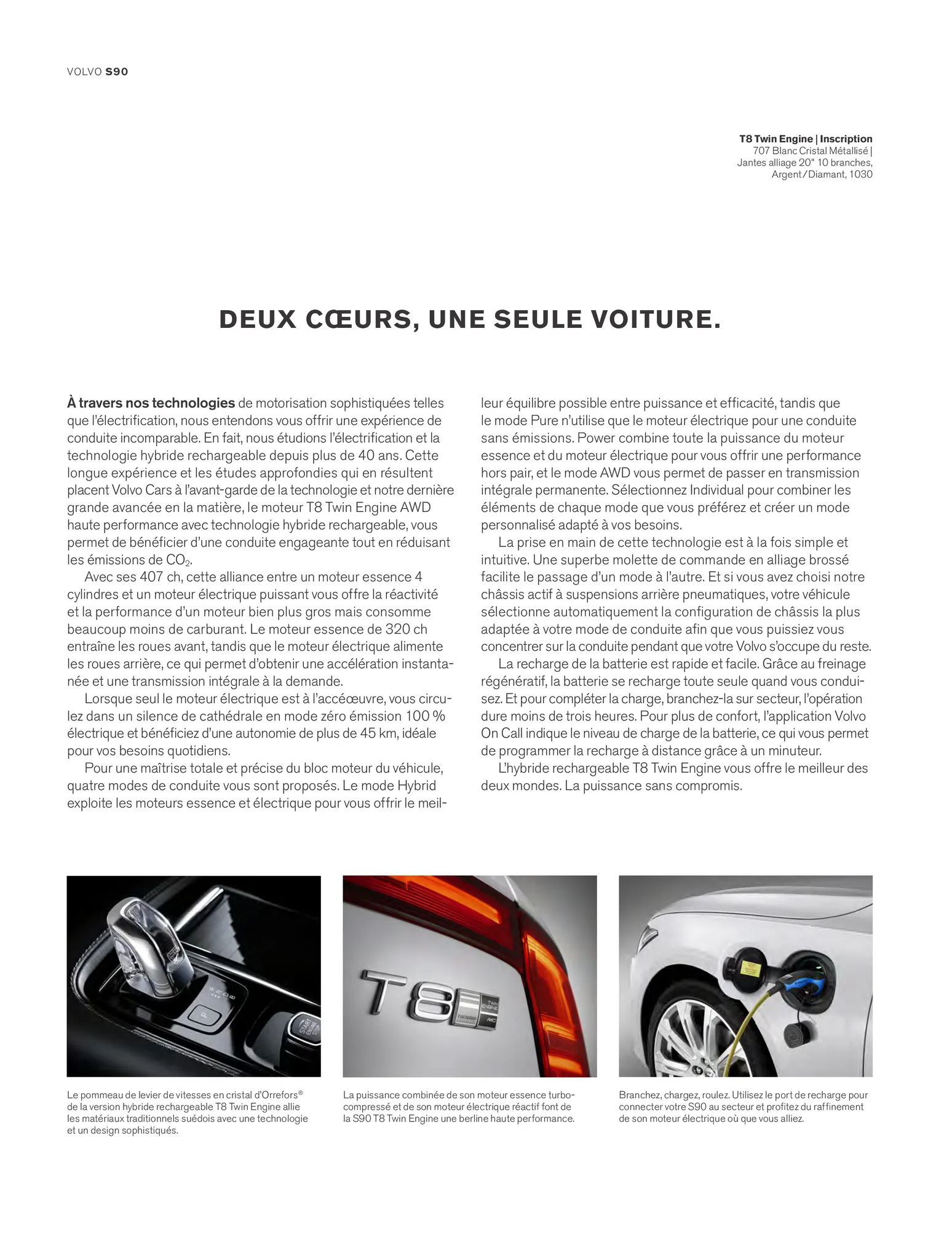Catalogue VOLVO S90, page 00032