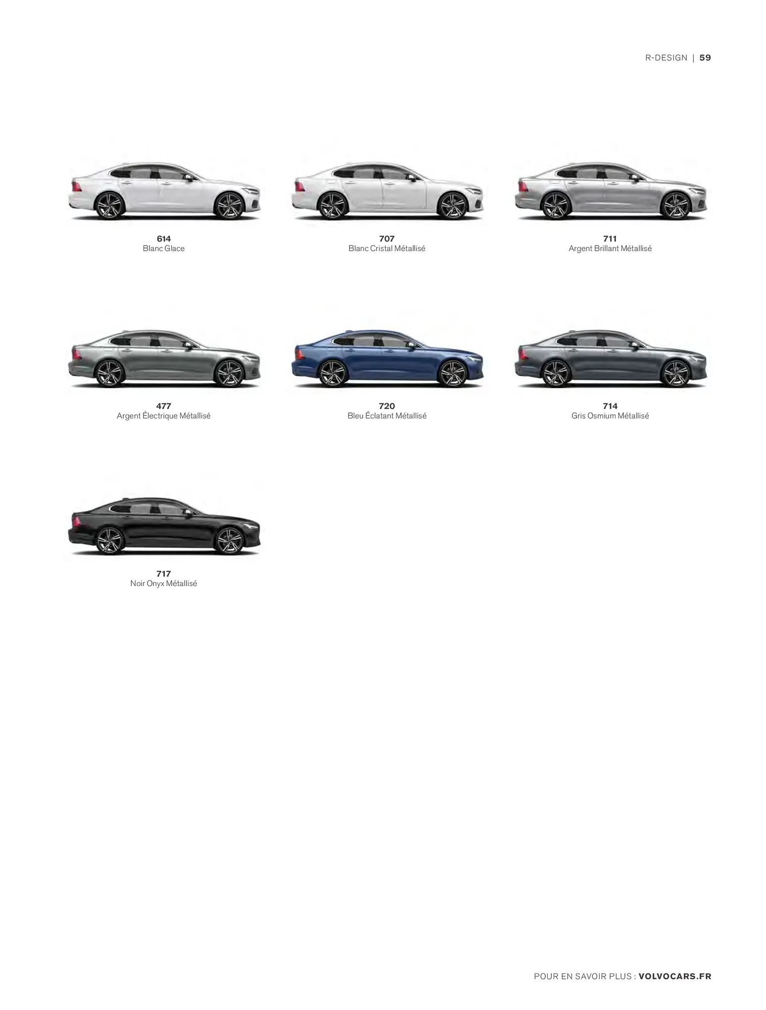 Catalogue VOLVO S90, page 00061