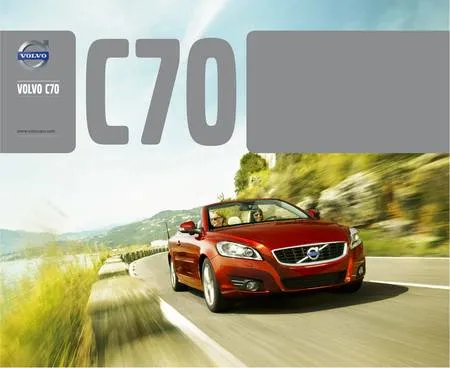 VOLVO C70