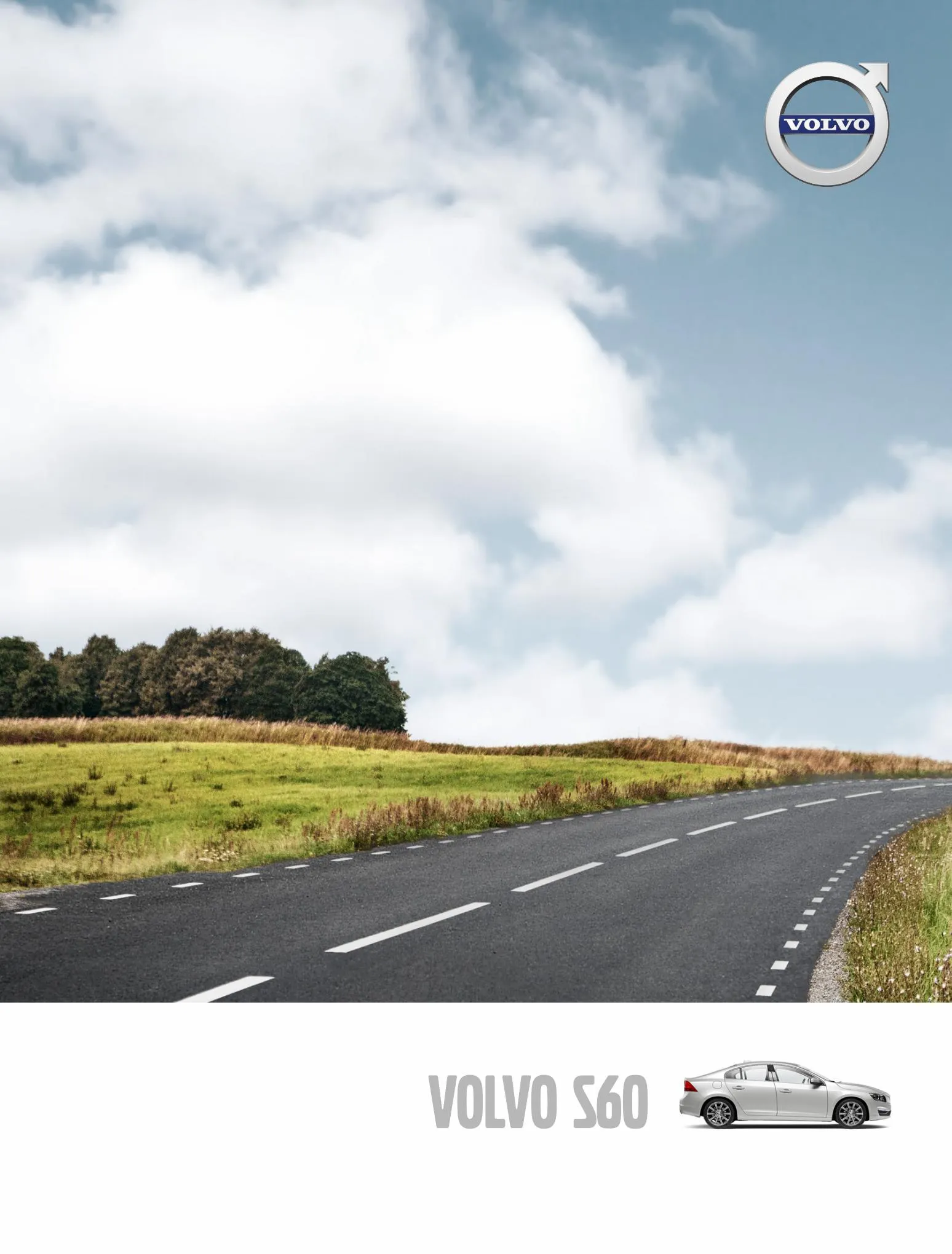 Catalogue VOLVO S60, page 00001