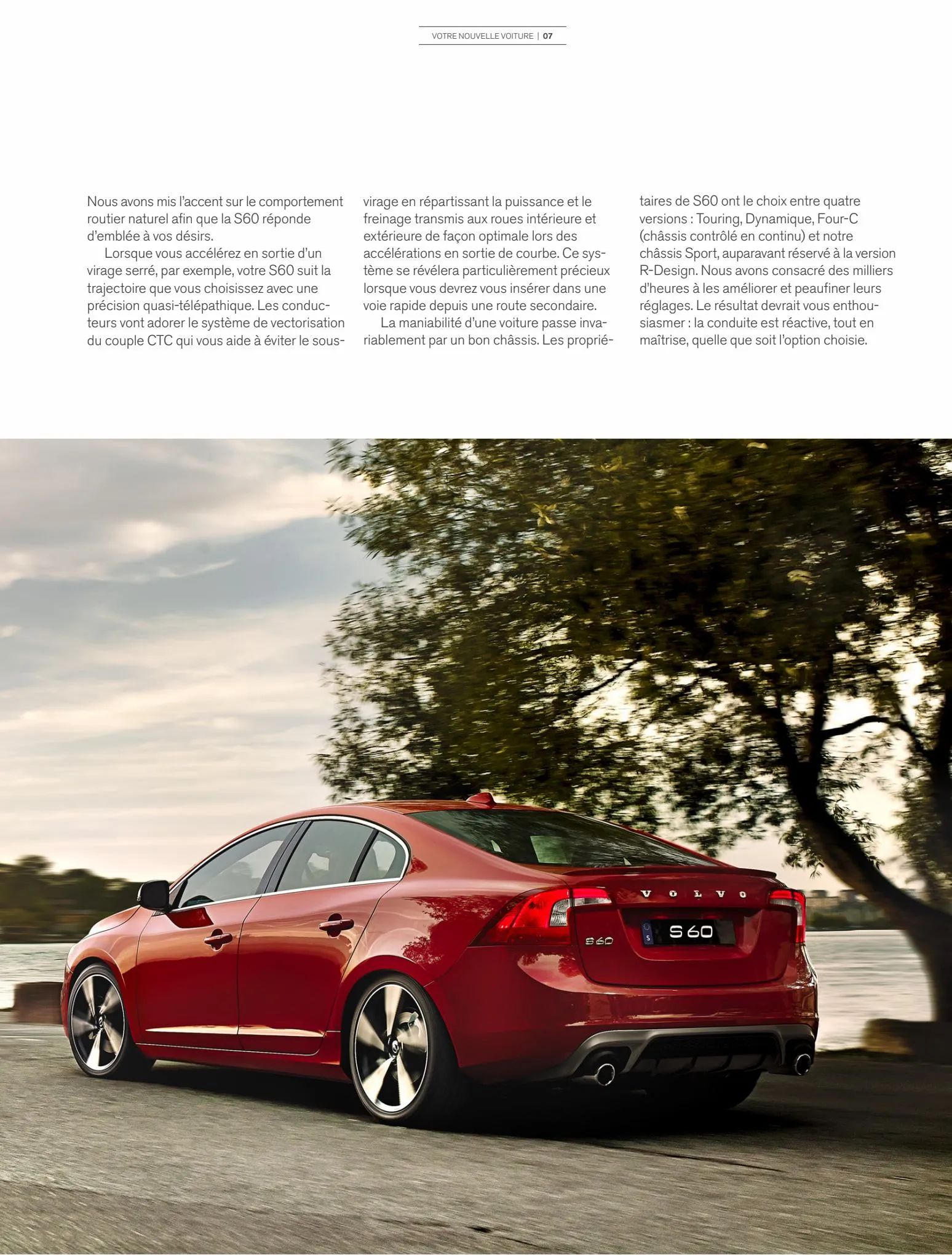 Catalogue VOLVO S60, page 00009