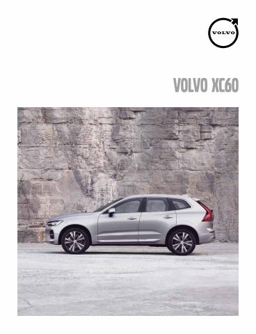 Catalogue VOLVO | VOLVO XC60 | 25/05/2022 - 25/05/2023