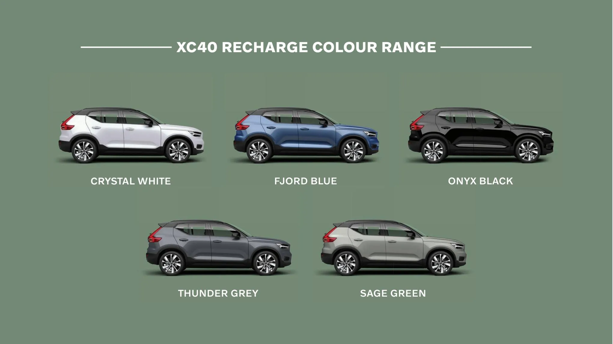 Catalogue Volvo XC40 Pure Electric, page 00028