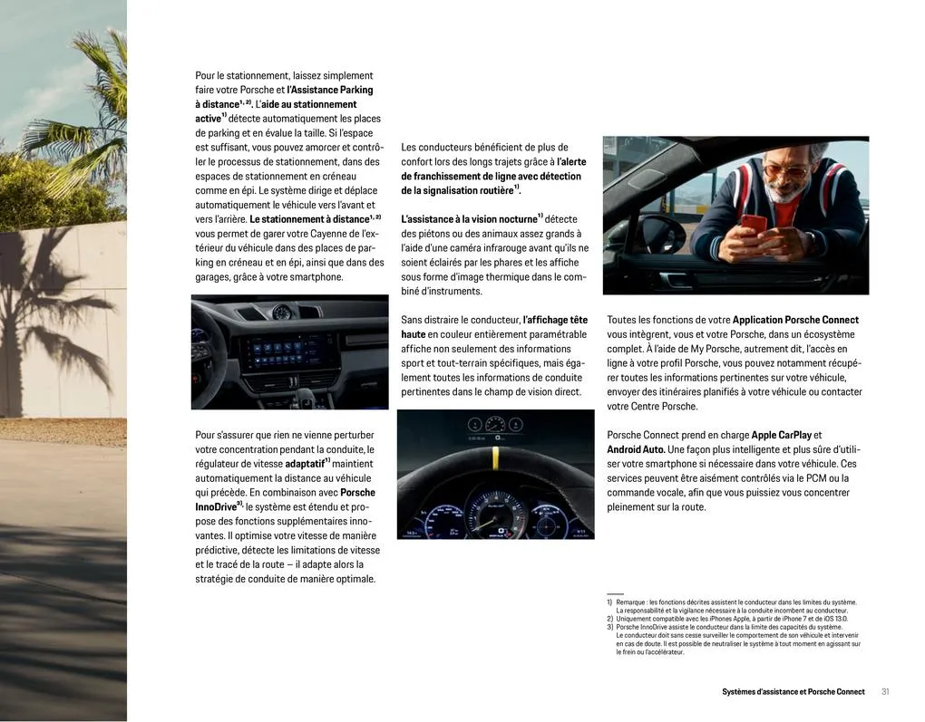 Catalogue Le nouveau Cayenne Turbo GT, page 00031