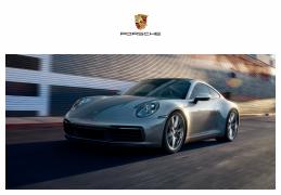 Catalogue Porsche | Porsche 911 Carrera 2022 | 13/05/2022 - 13/05/2023