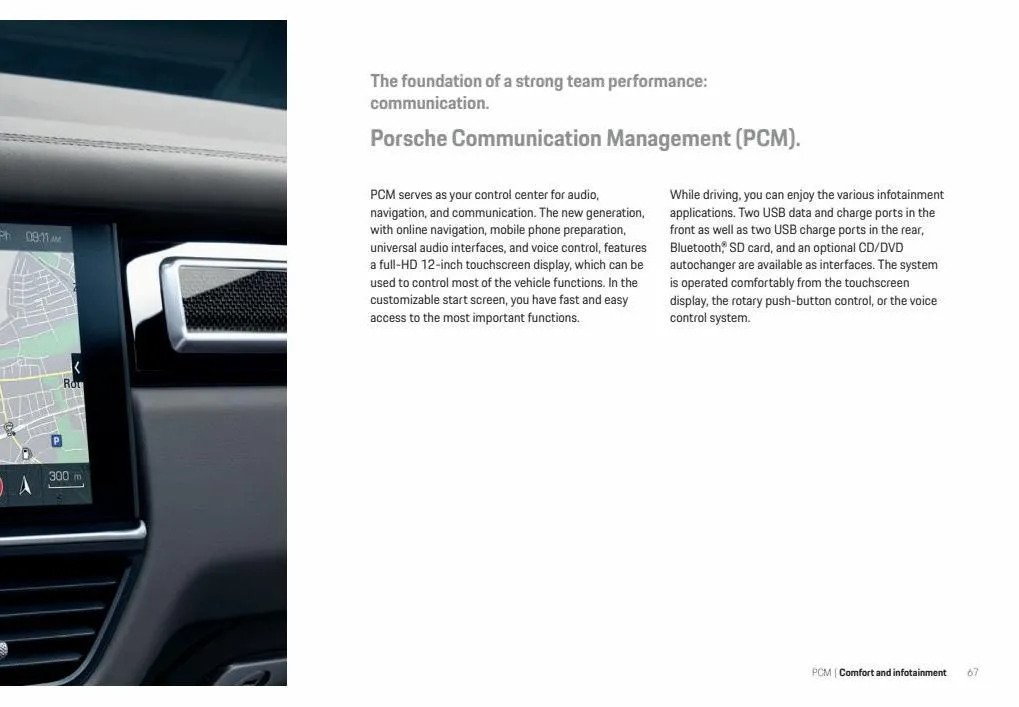 Catalogue Porsche Cayenne 2022, page 00069