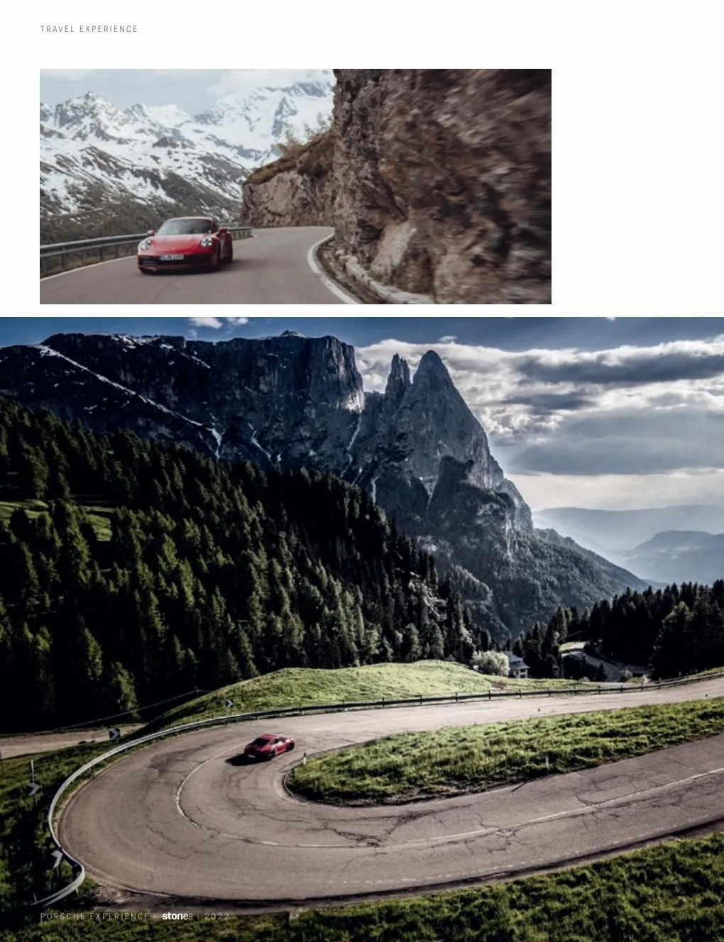Catalogue Porsche Experience 2022-2023, page 00028