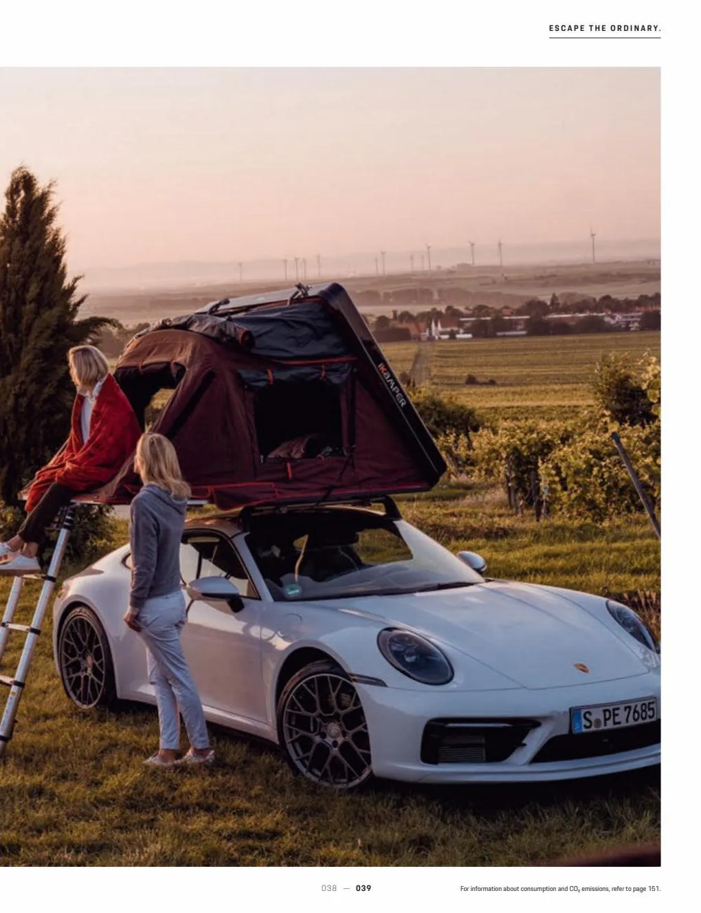 Catalogue Porsche Experience 2022-2023, page 00039