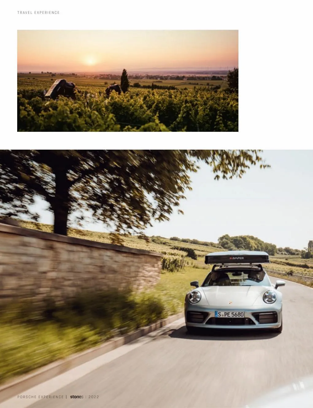 Catalogue Porsche Experience 2022-2023, page 00040
