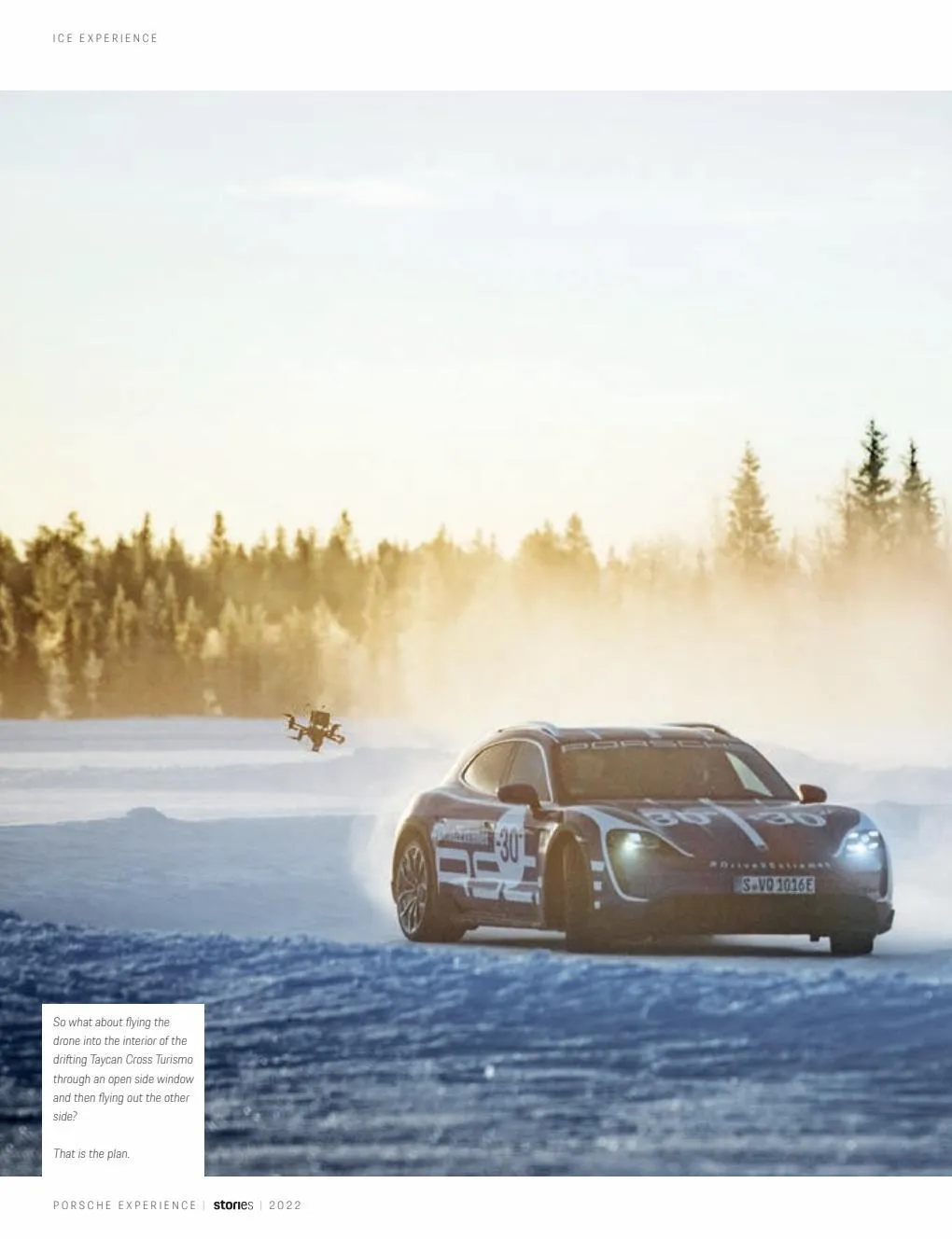 Catalogue Porsche Experience 2022-2023, page 00054