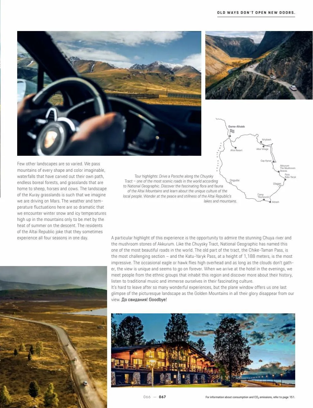 Catalogue Porsche Experience 2022-2023, page 00067