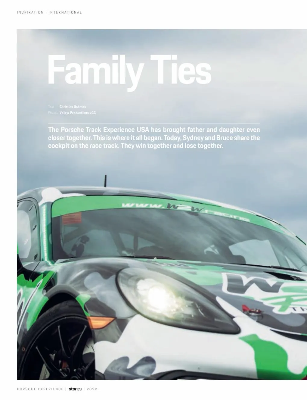 Catalogue Porsche Experience 2022-2023, page 00068