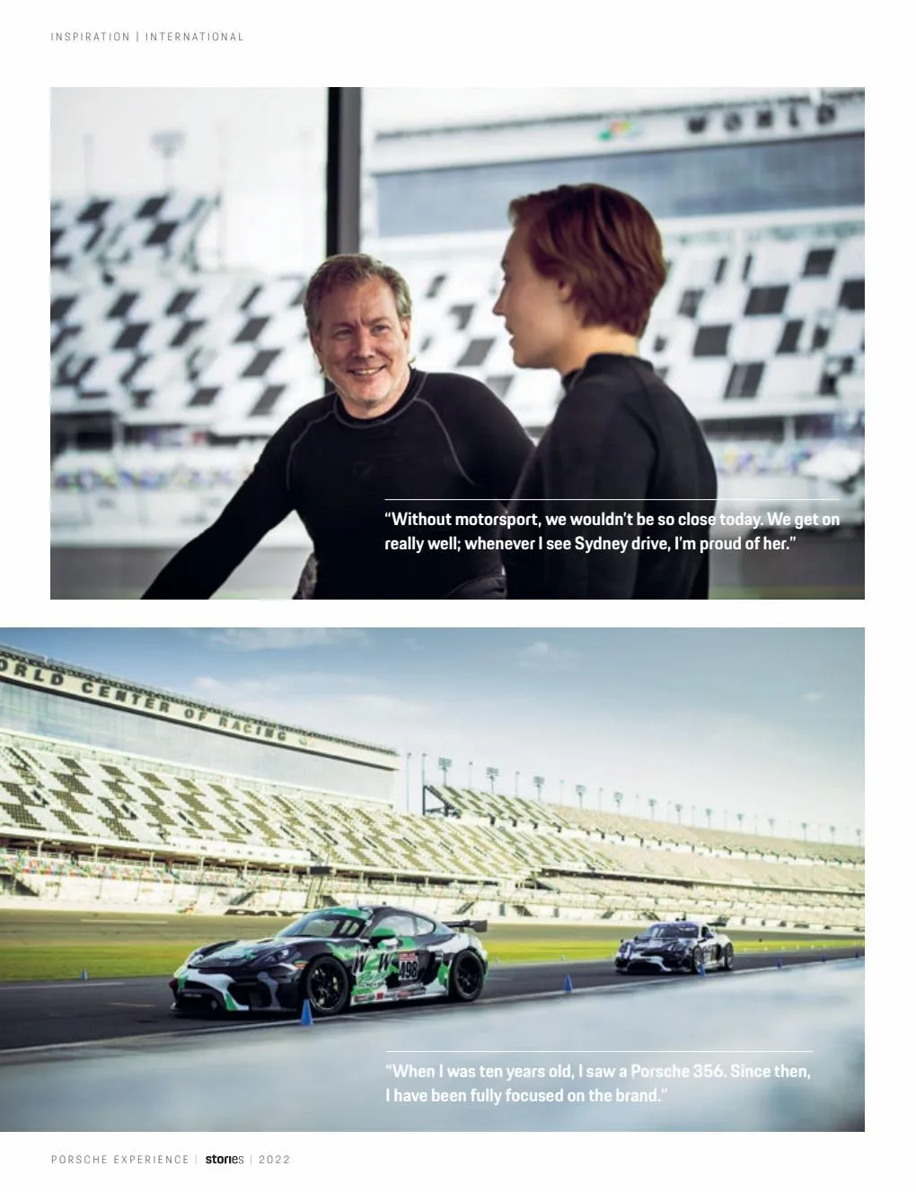 Catalogue Porsche Experience 2022-2023, page 00072