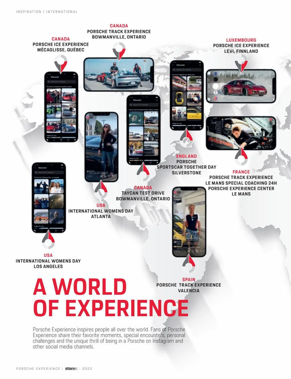 Catalogue Porsche Experience 2022-2023, page 00092