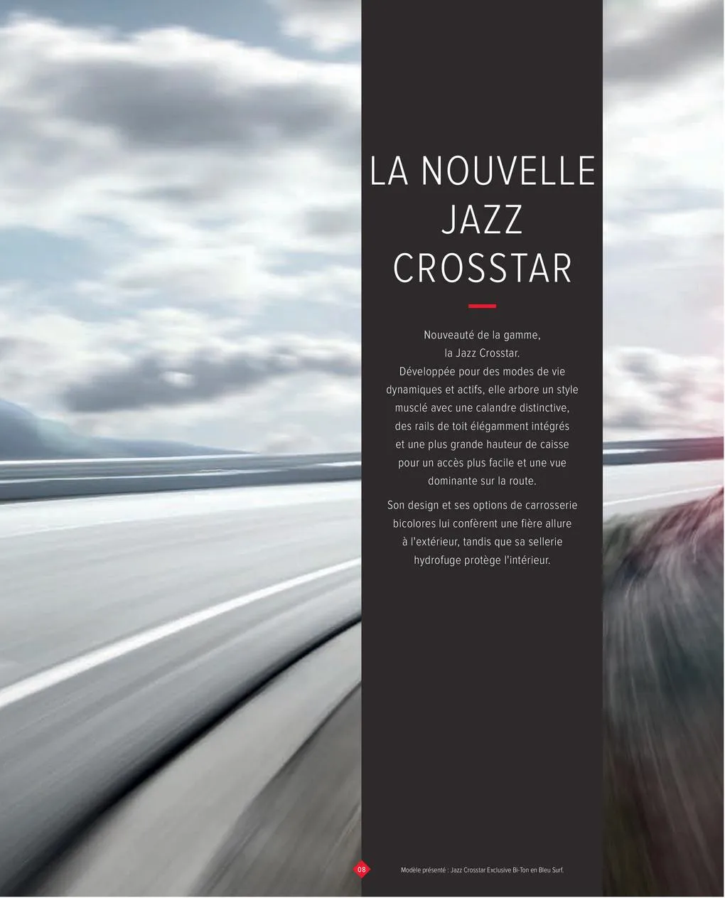 Catalogue Jazz Hybrid, page 00009