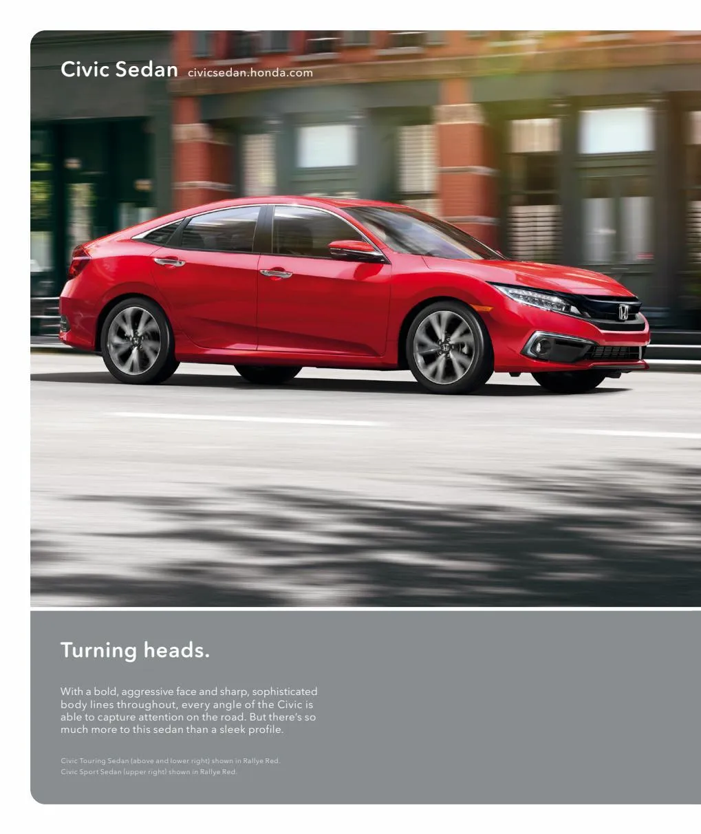 Catalogue HONDA CARS 2022, page 00012