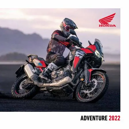 ADVENTURE 2022