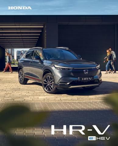 Catalogue Honda | HONDA HR-V | 22/08/2022 - 22/08/2023