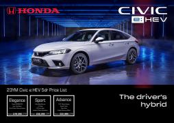 Catalogue Honda | Civic | 14/12/2022 - 30/06/2023