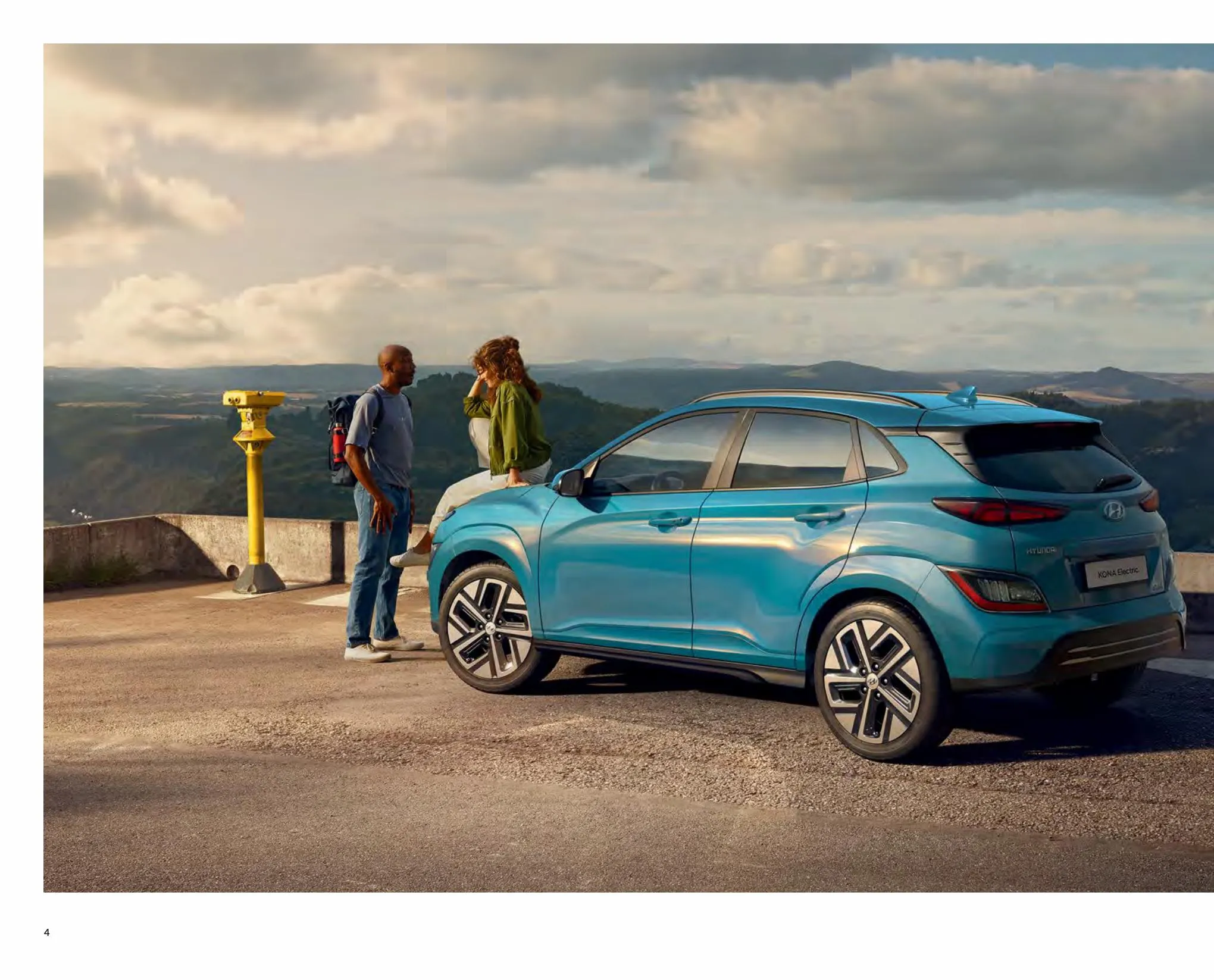 Catalogue Hyundai KONA Electric, page 00004