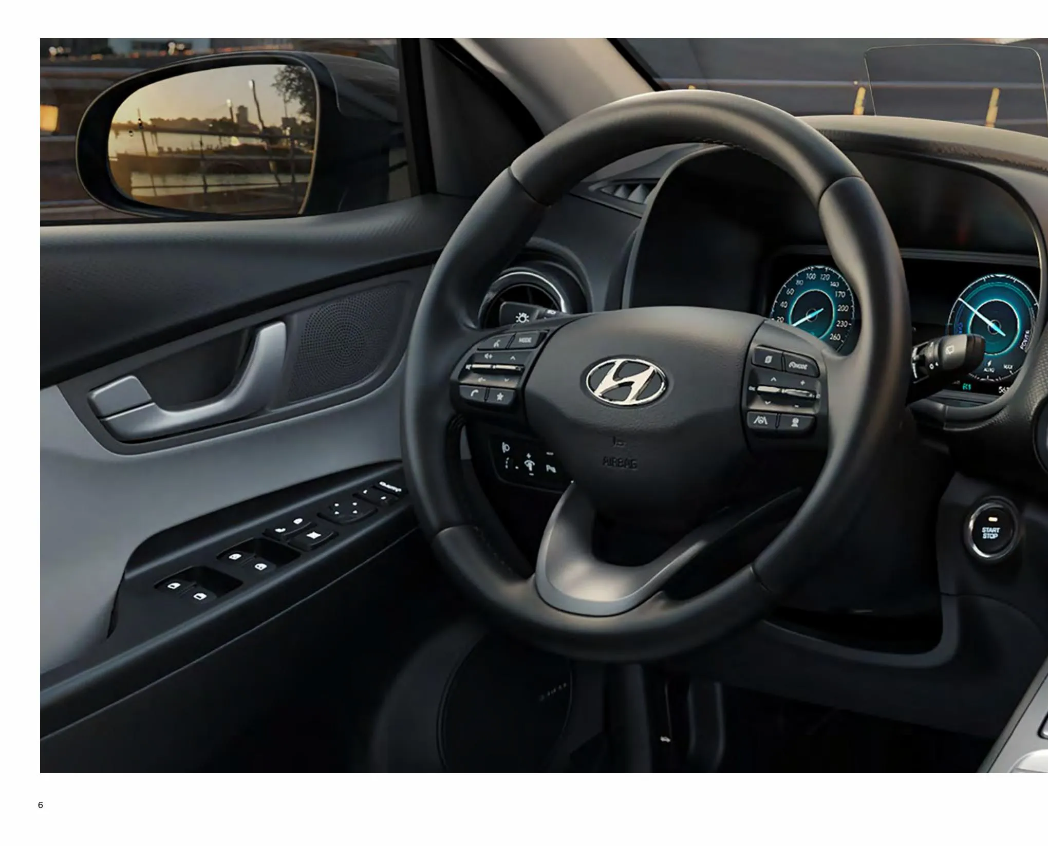 Catalogue Hyundai KONA Electric, page 00006