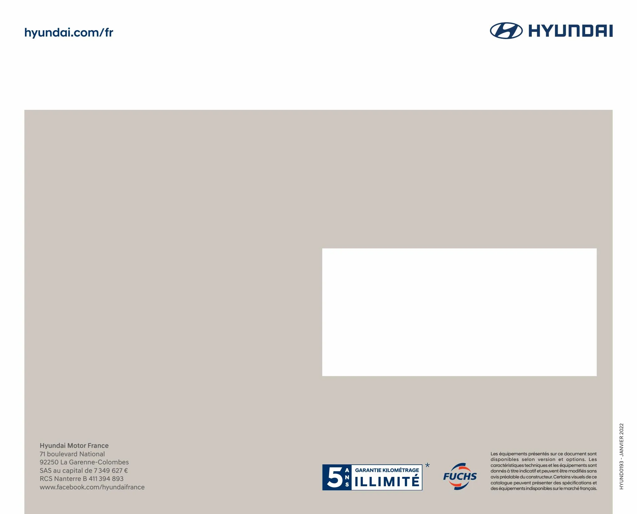 Catalogue Hyundai IONIQ Electric, page 00034