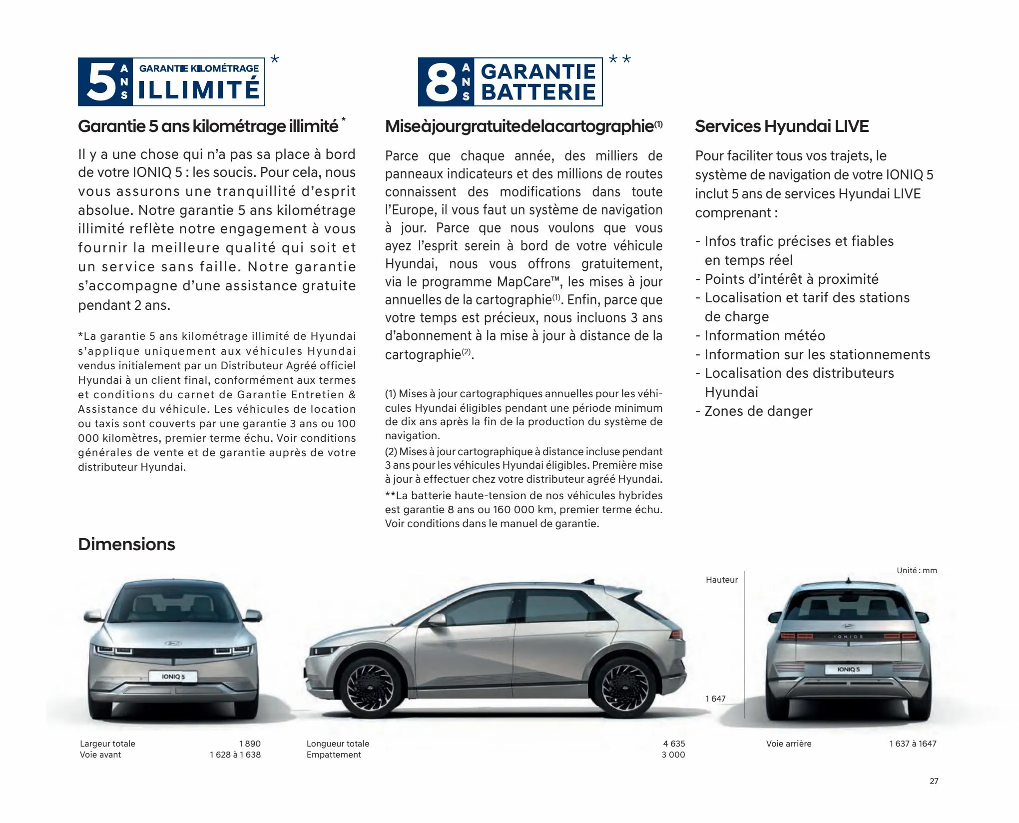 Catalogue Hyundai IONIQ 5, page 00027