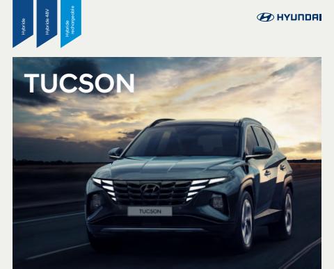 Catalogue Hyundai | Hyundai TUCSON Plug-in | 10/04/2022 - 31/01/2023