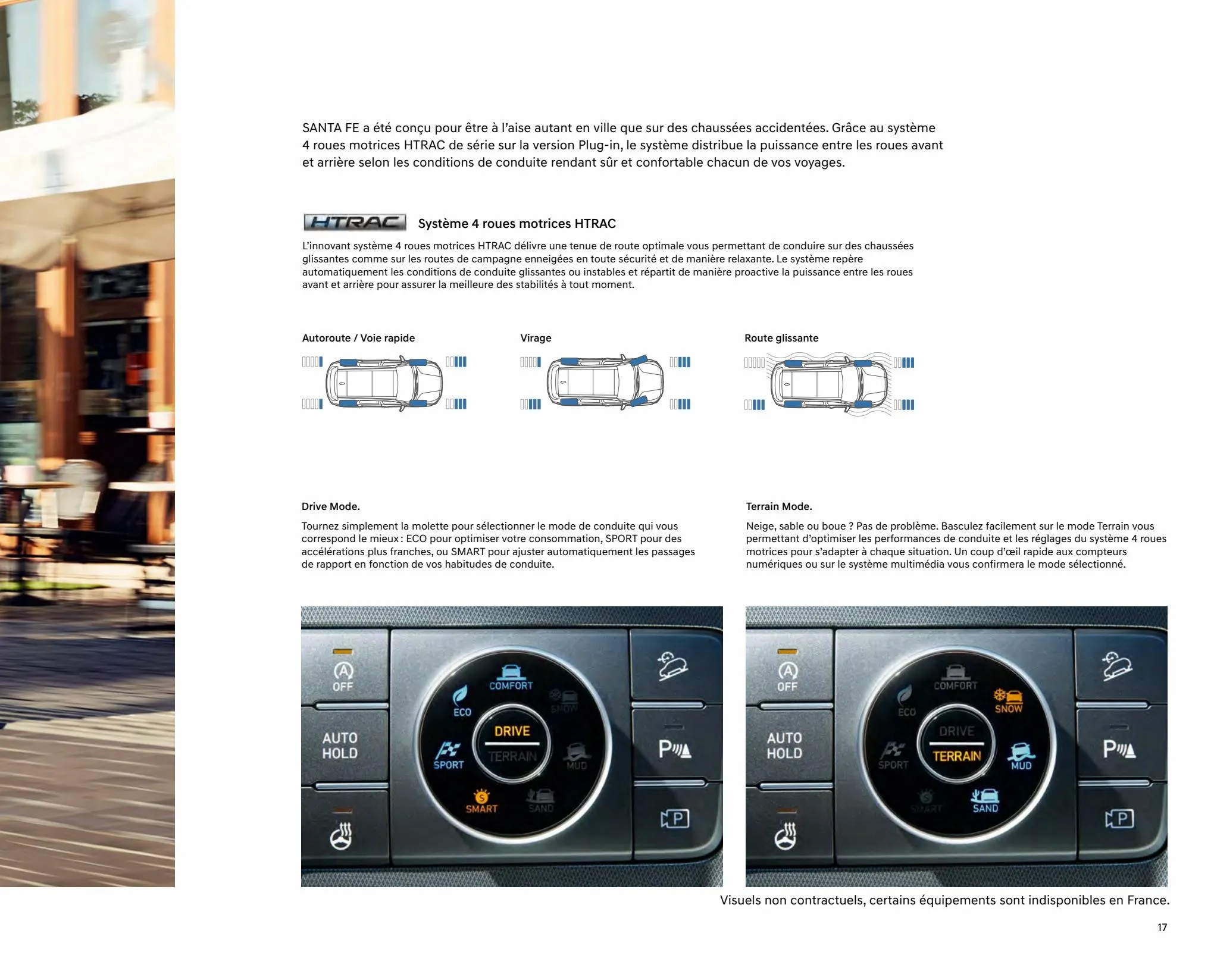 Catalogue Hyundai SANTA FE Plug-in, page 00017