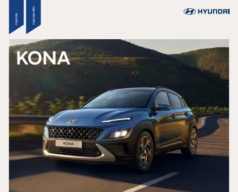 Catalogue Hyundai | Hyundai KONA Hybrid | 10/04/2022 - 31/01/2023