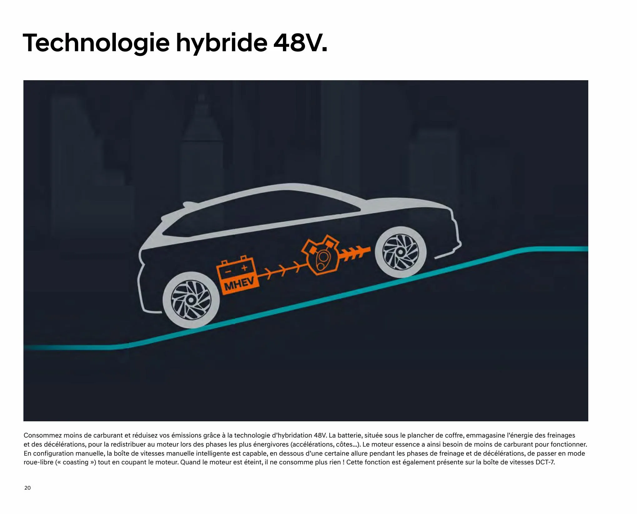 Catalogue Hyundai KONA, page 00020