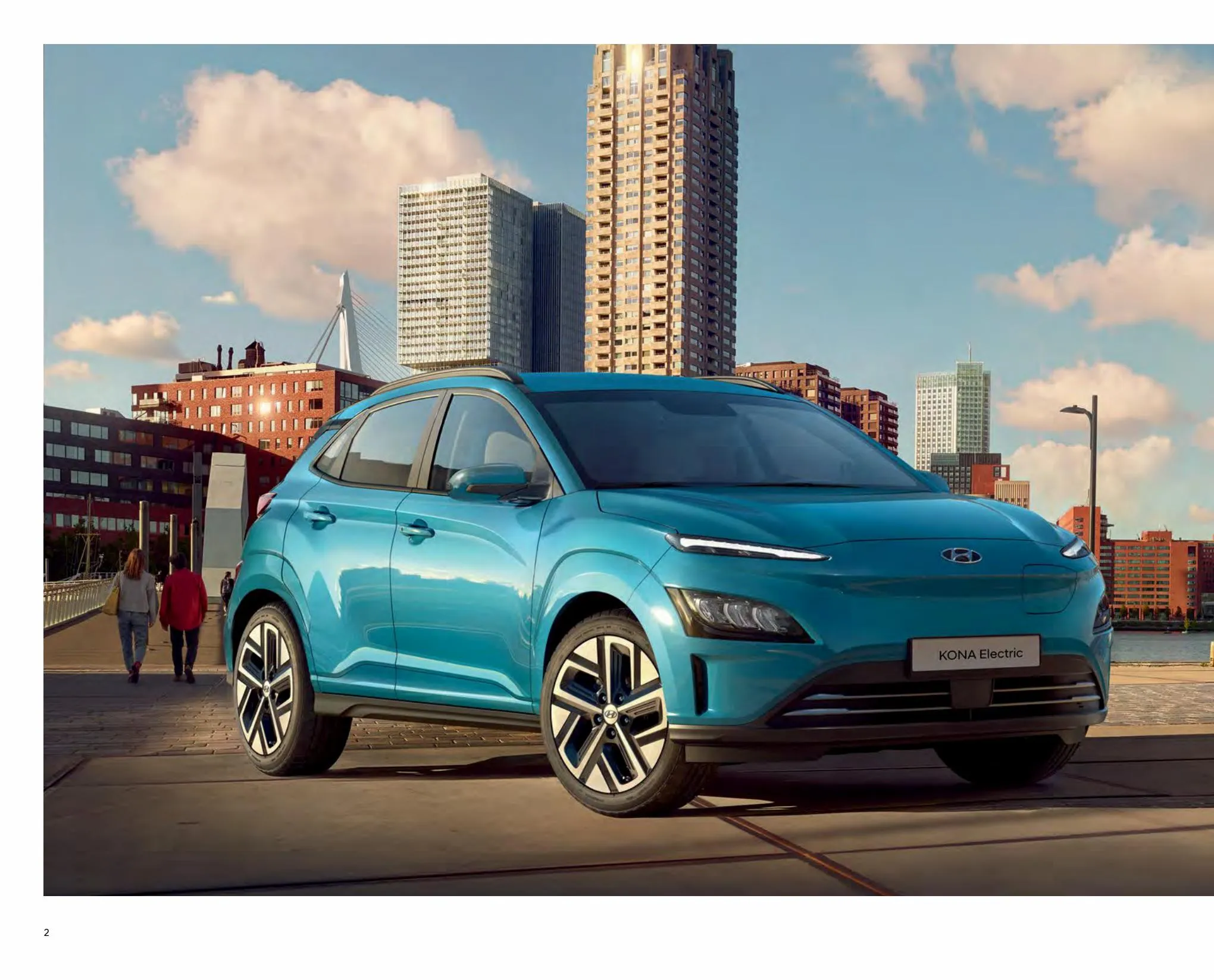 Catalogue Hyundai KONA Electric, page 00002